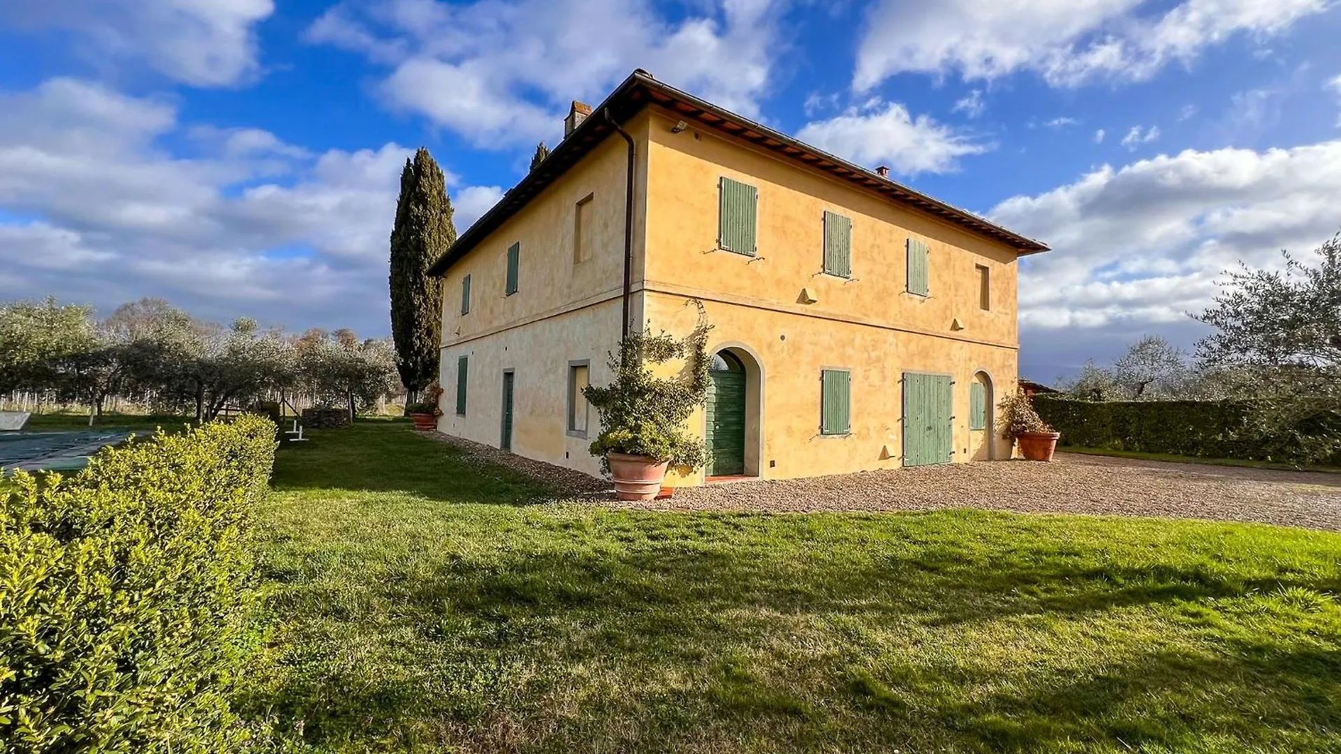Il Senatore - Chianti Villa & Pool Figline Valdarno