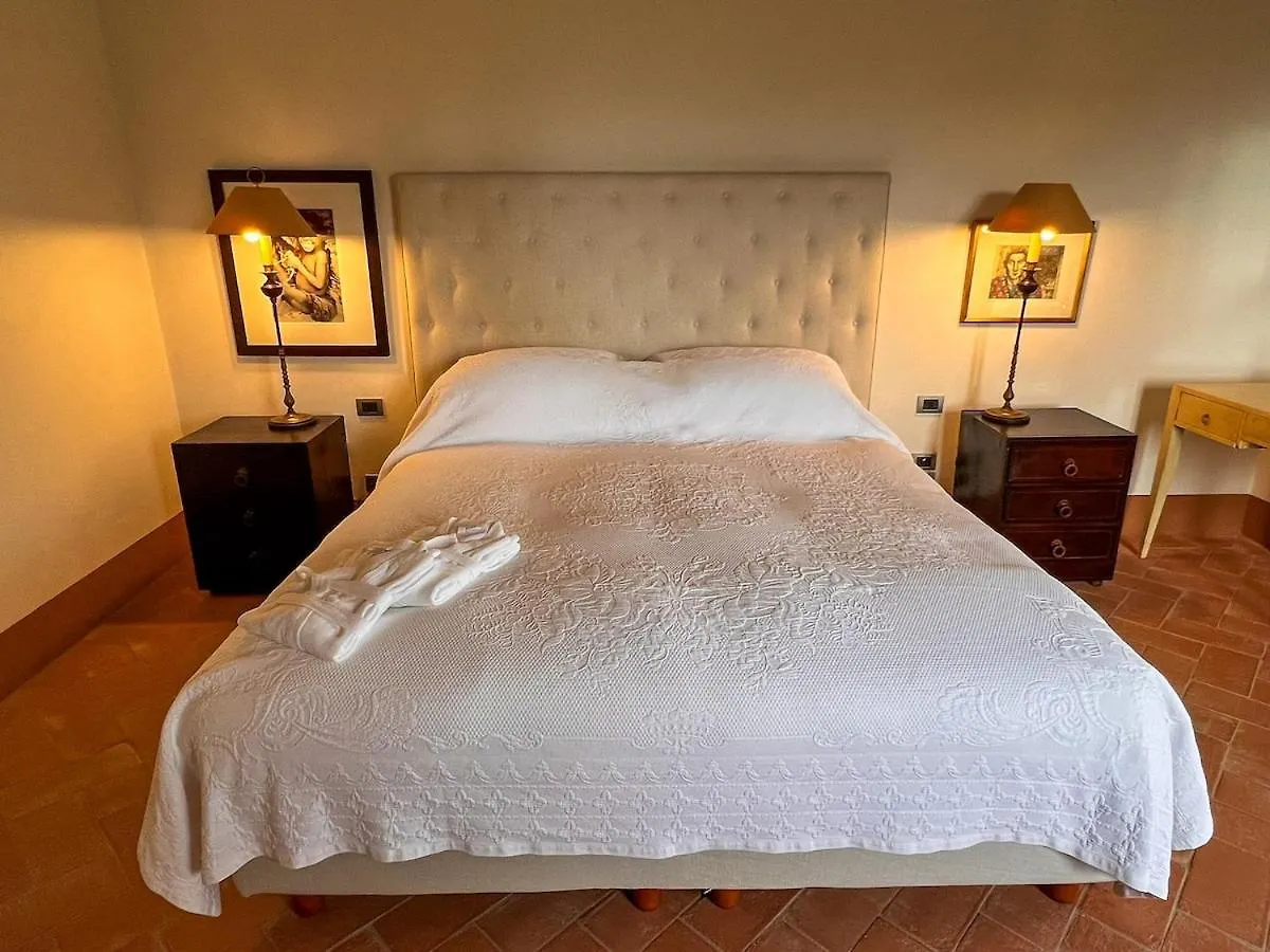 Il Senatore - Chianti Villa & Pool Figline Valdarno Italy