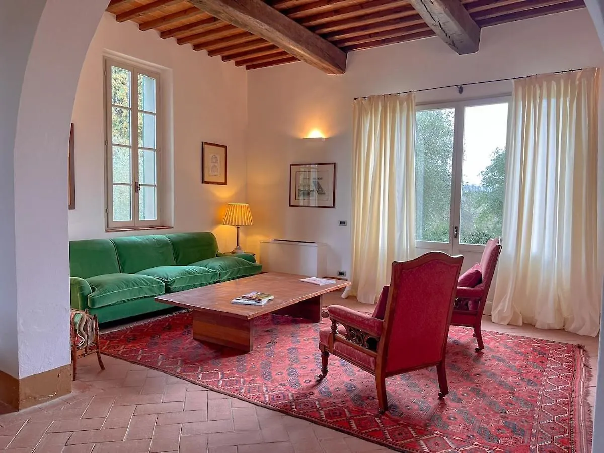 Il Senatore - Chianti Villa & Pool Figline Valdarno