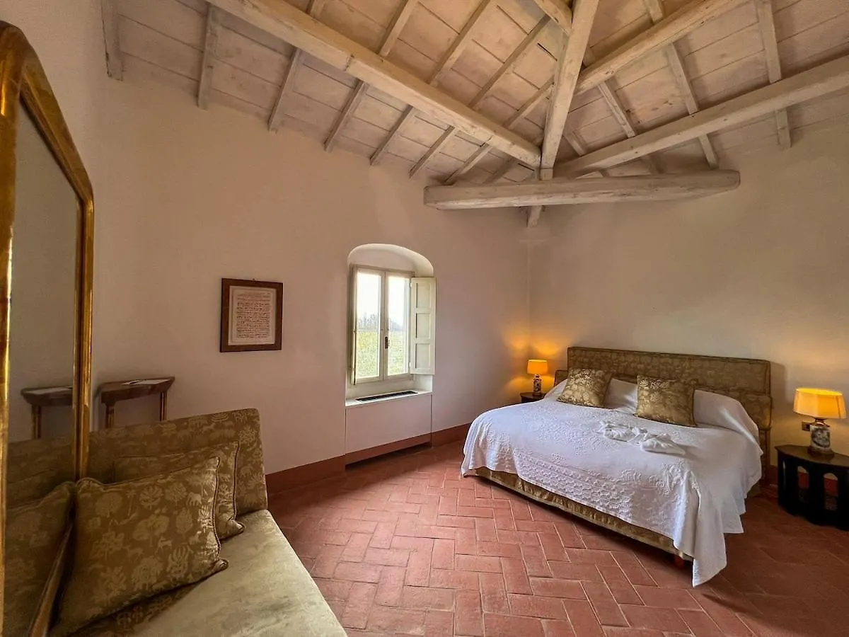 Il Senatore - Chianti Villa & Pool Figline Valdarno Italy