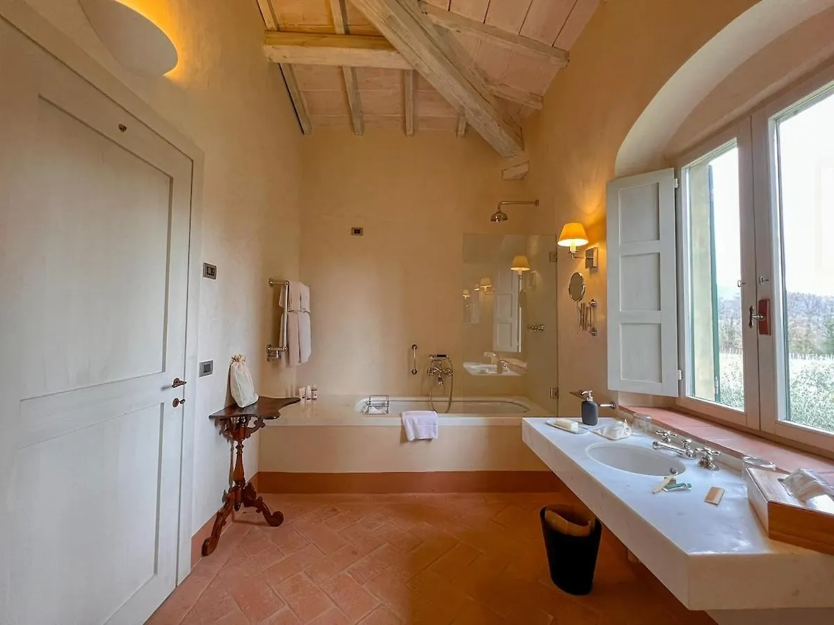 Il Senatore - Chianti Villa & Pool Figline Valdarno Italy