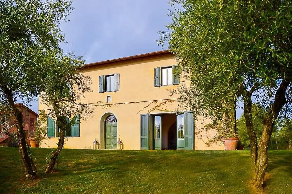 Il Senatore - Chianti Villa & Pool Figline Valdarno