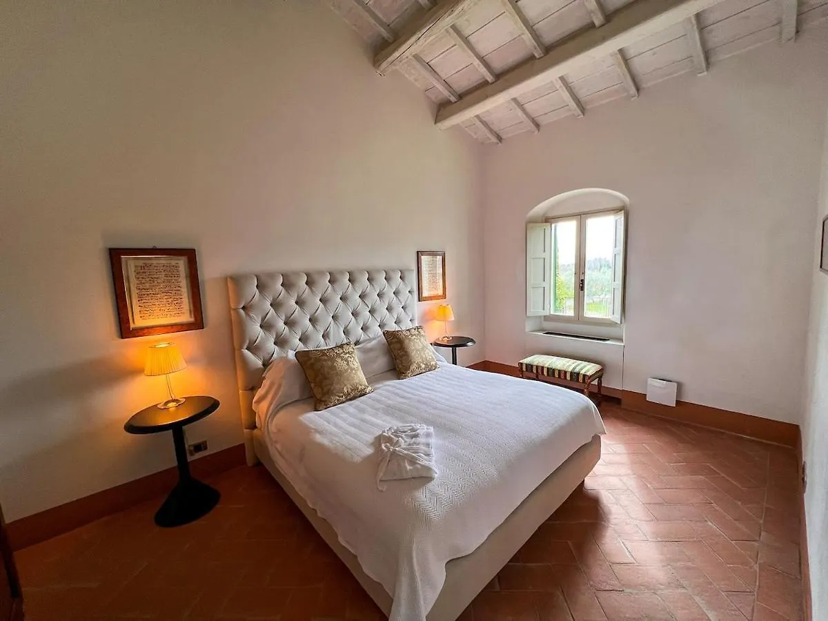 Il Senatore - Chianti Villa & Pool Figline Valdarno