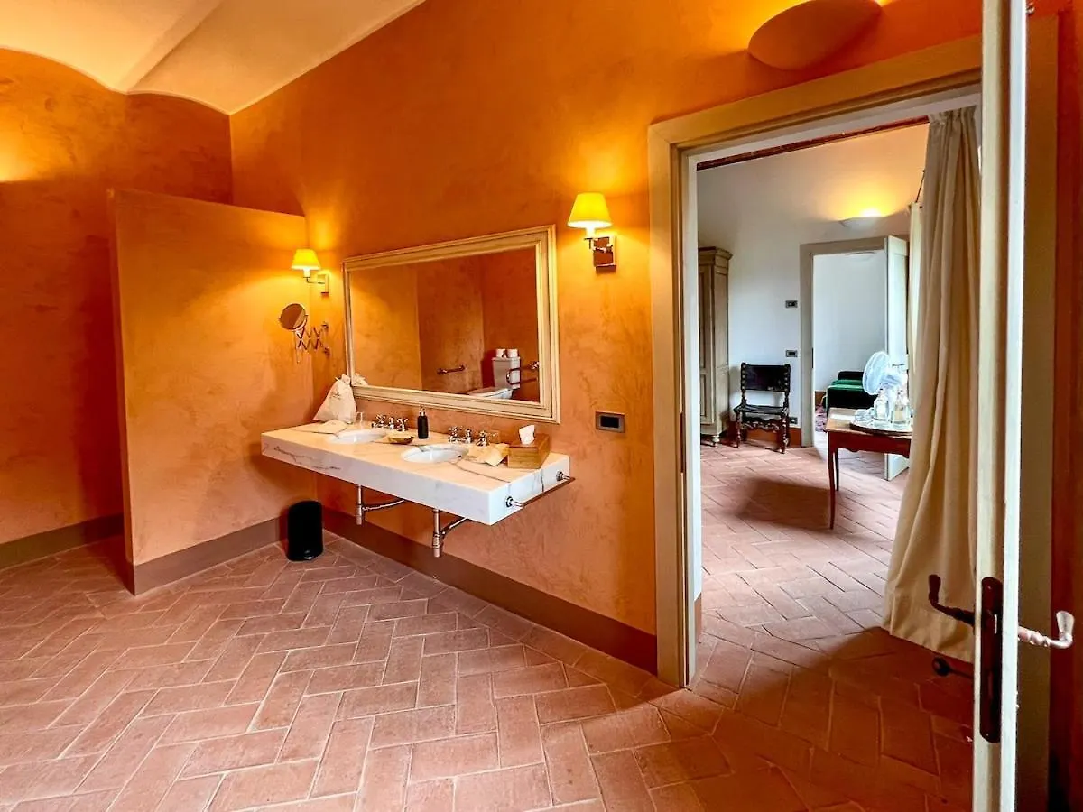 Il Senatore - Chianti Villa & Pool Figline Valdarno Italy