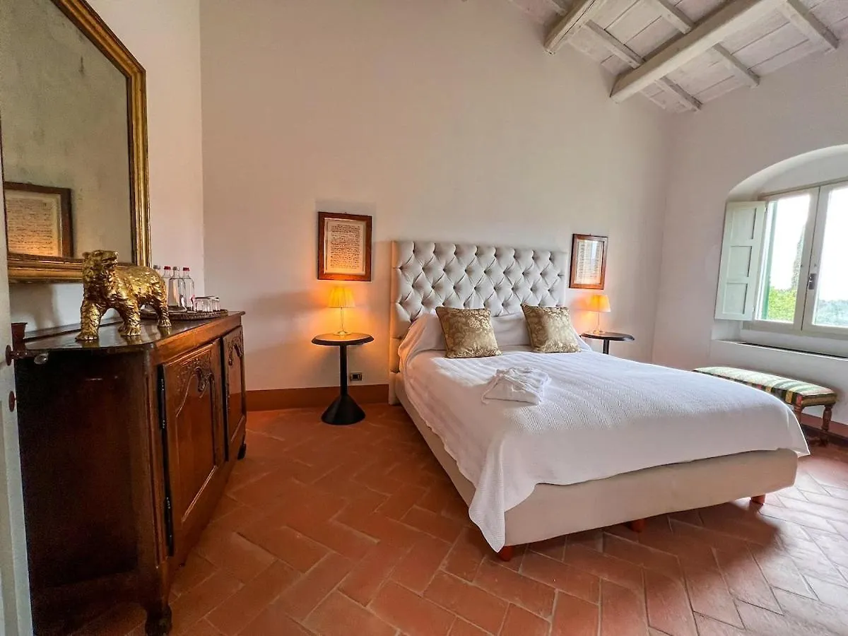 Il Senatore - Chianti Villa & Pool Figline Valdarno