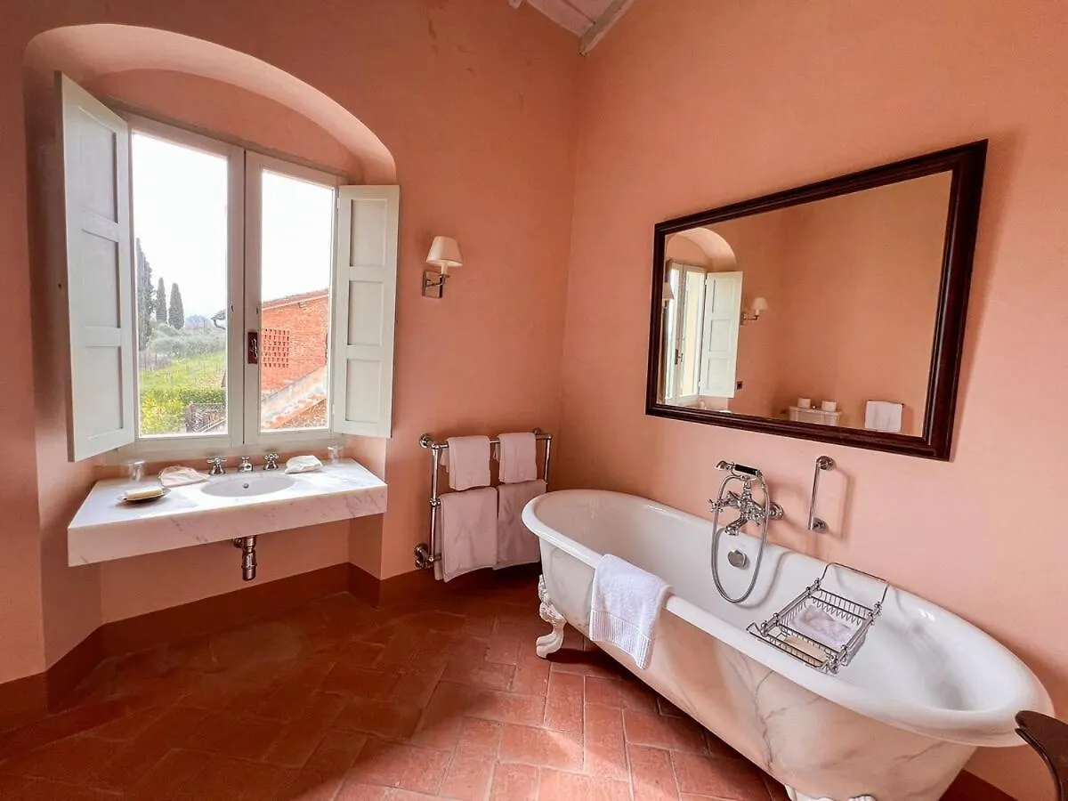 Il Senatore - Chianti Villa & Pool Figline Valdarno