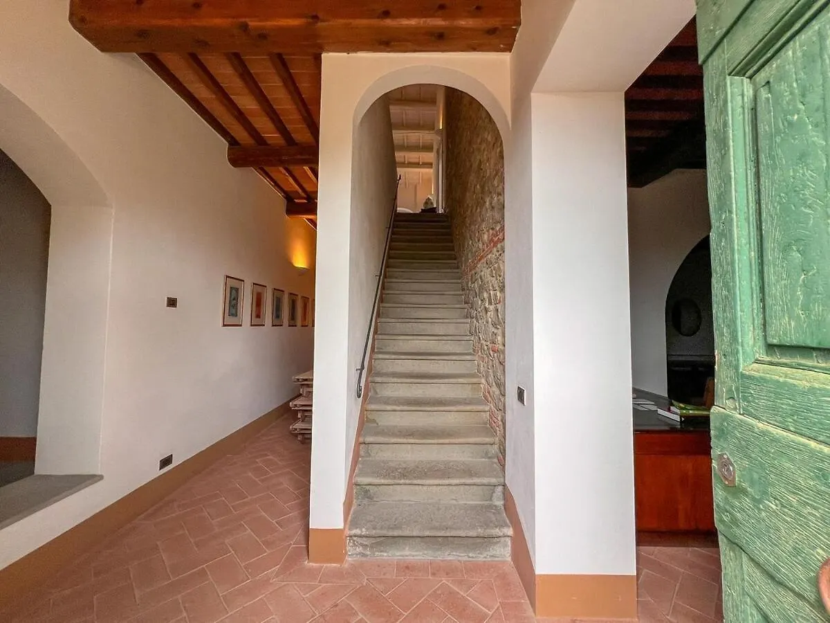 Il Senatore - Chianti Villa & Pool Figline Valdarno 0*,