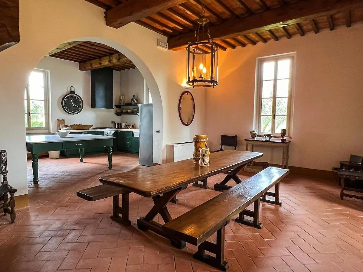 Il Senatore - Chianti Villa & Pool Figline Valdarno