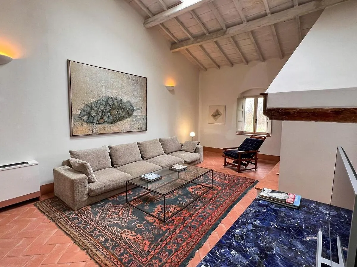 Il Senatore - Chianti Villa & Pool Figline Valdarno