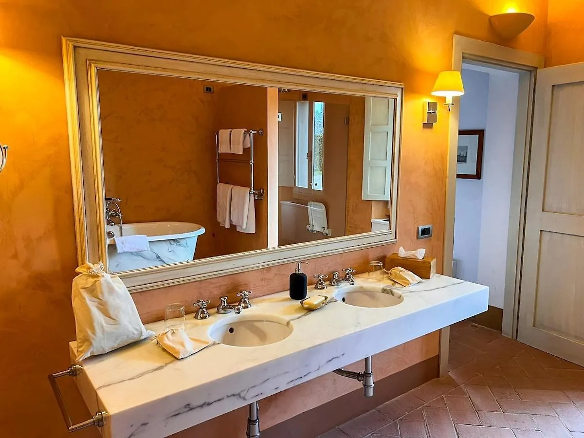 Il Senatore - Chianti Villa & Pool Figline Valdarno