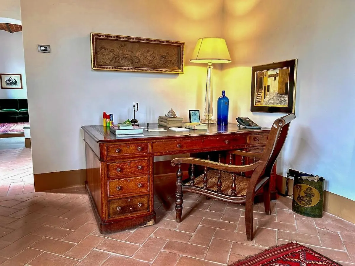Il Senatore - Chianti Villa & Pool Figline Valdarno