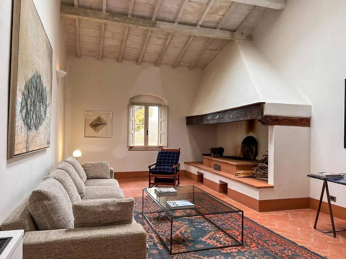 Il Senatore - Chianti Villa & Pool Figline Valdarno Italy
