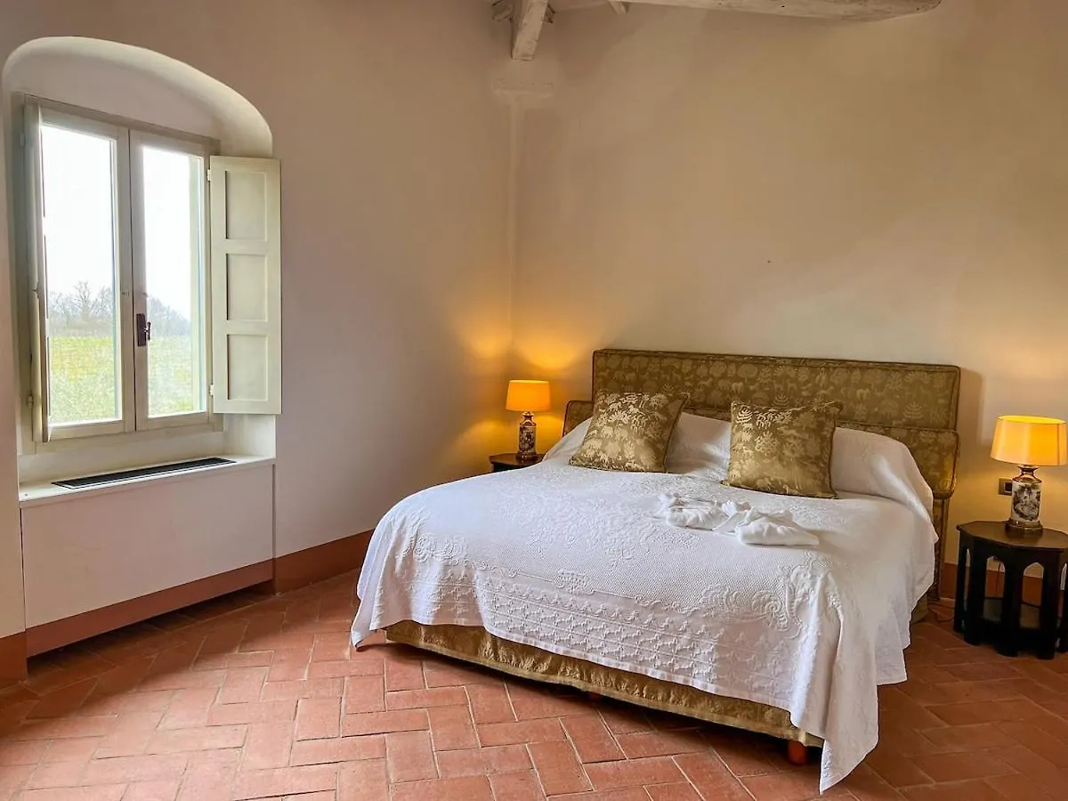Il Senatore - Chianti Villa & Pool Figline Valdarno