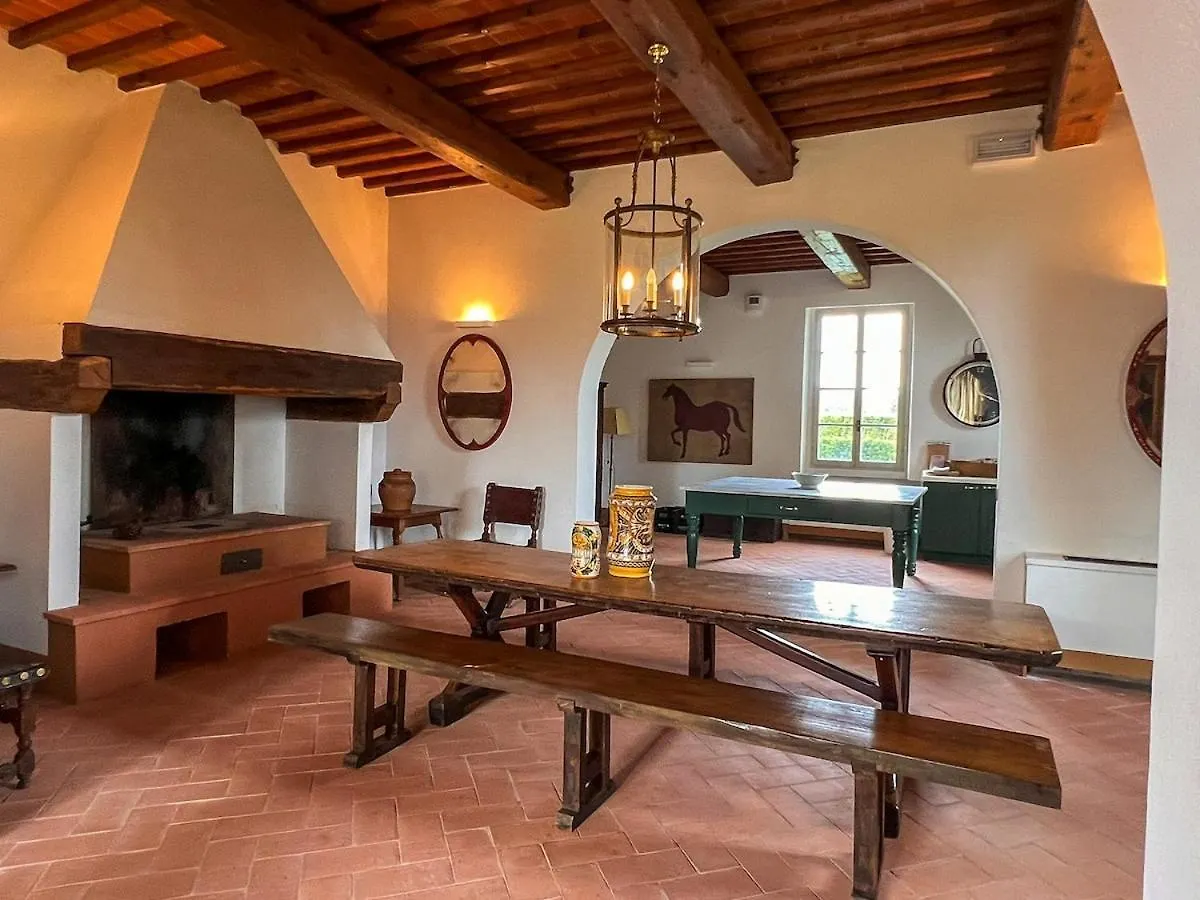 Il Senatore - Chianti Villa & Pool Figline Valdarno