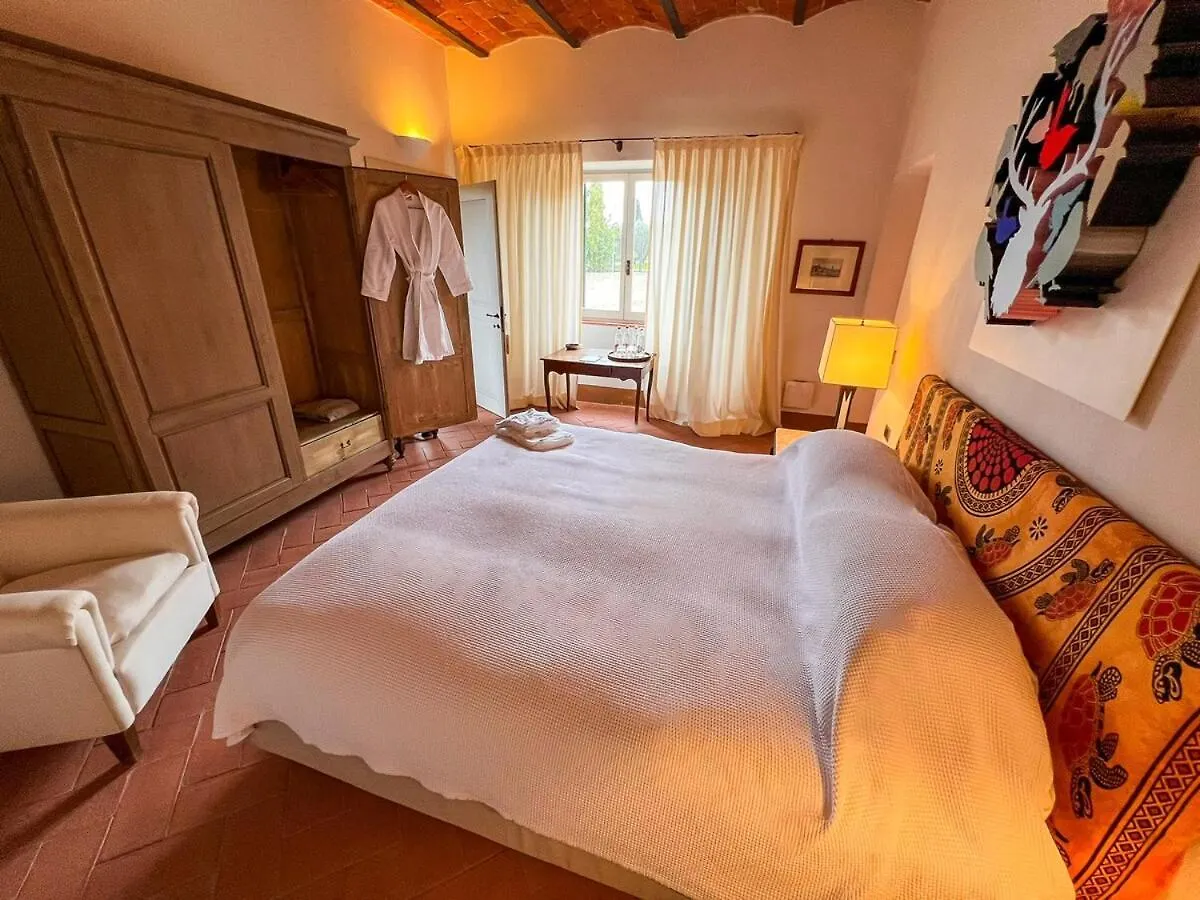 Il Senatore - Chianti Villa & Pool Figline Valdarno