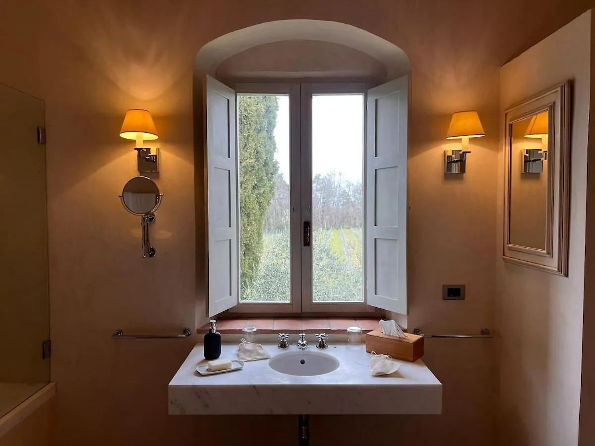 Il Senatore - Chianti Villa & Pool Figline Valdarno