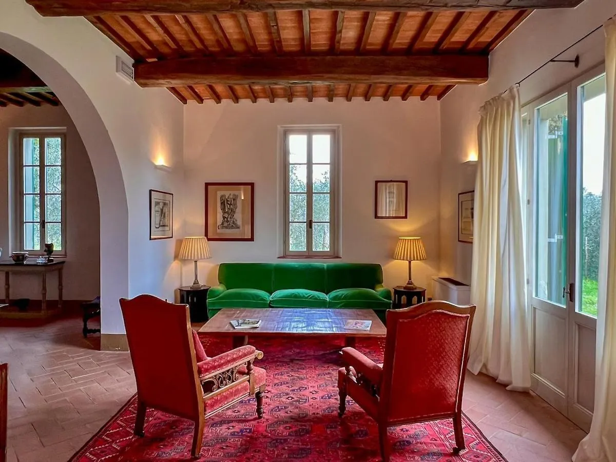 Il Senatore - Chianti Villa & Pool Figline Valdarno