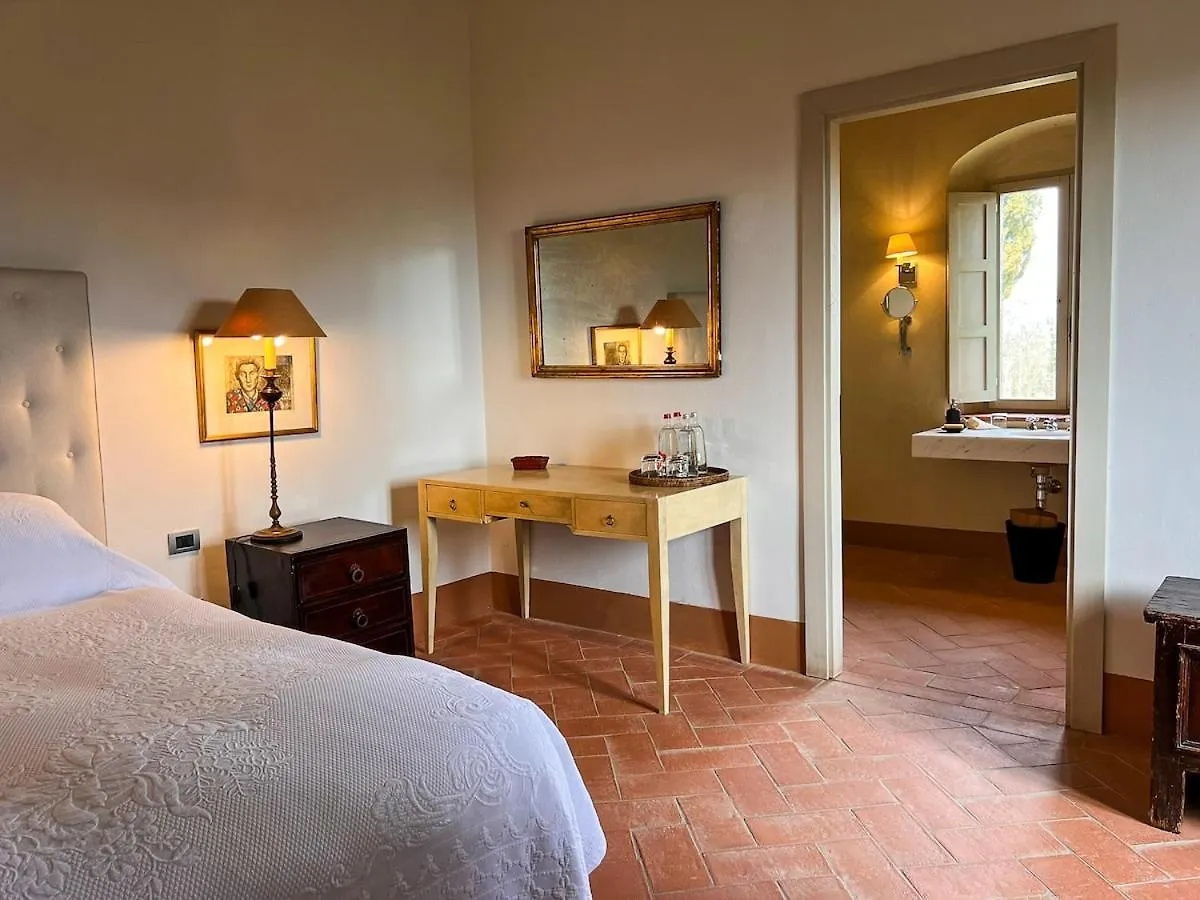 Il Senatore - Chianti Villa & Pool Figline Valdarno Italy