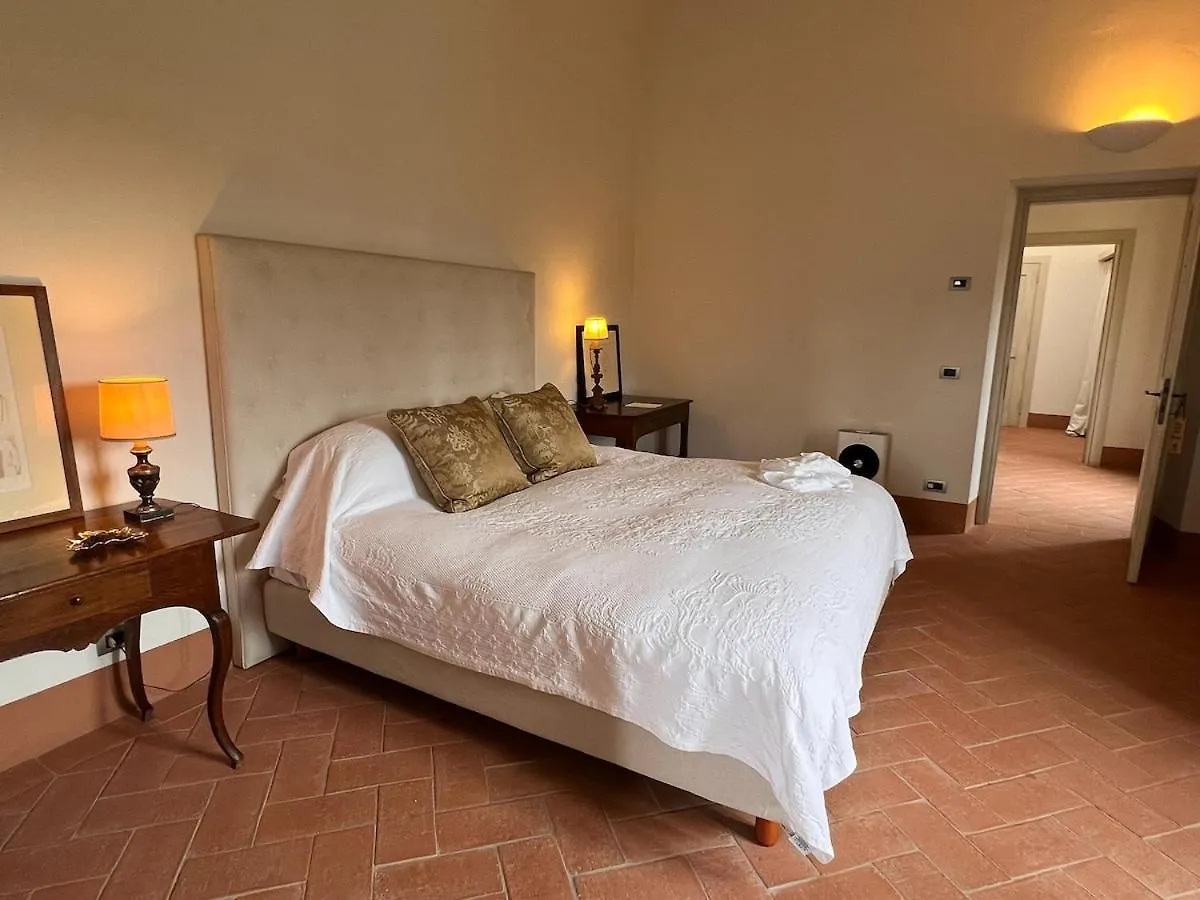 Il Senatore - Chianti Villa & Pool Figline Valdarno