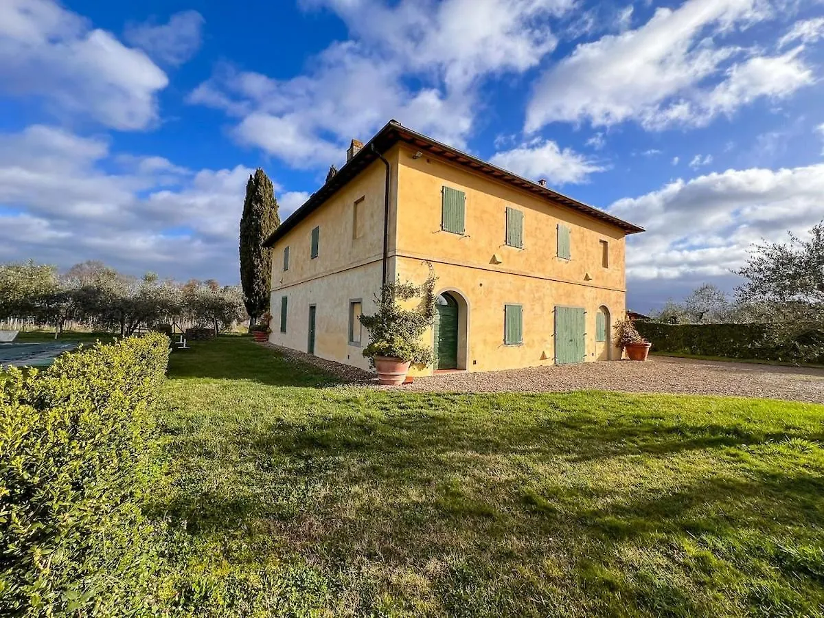 Il Senatore - Chianti Villa & Pool Figline Valdarno