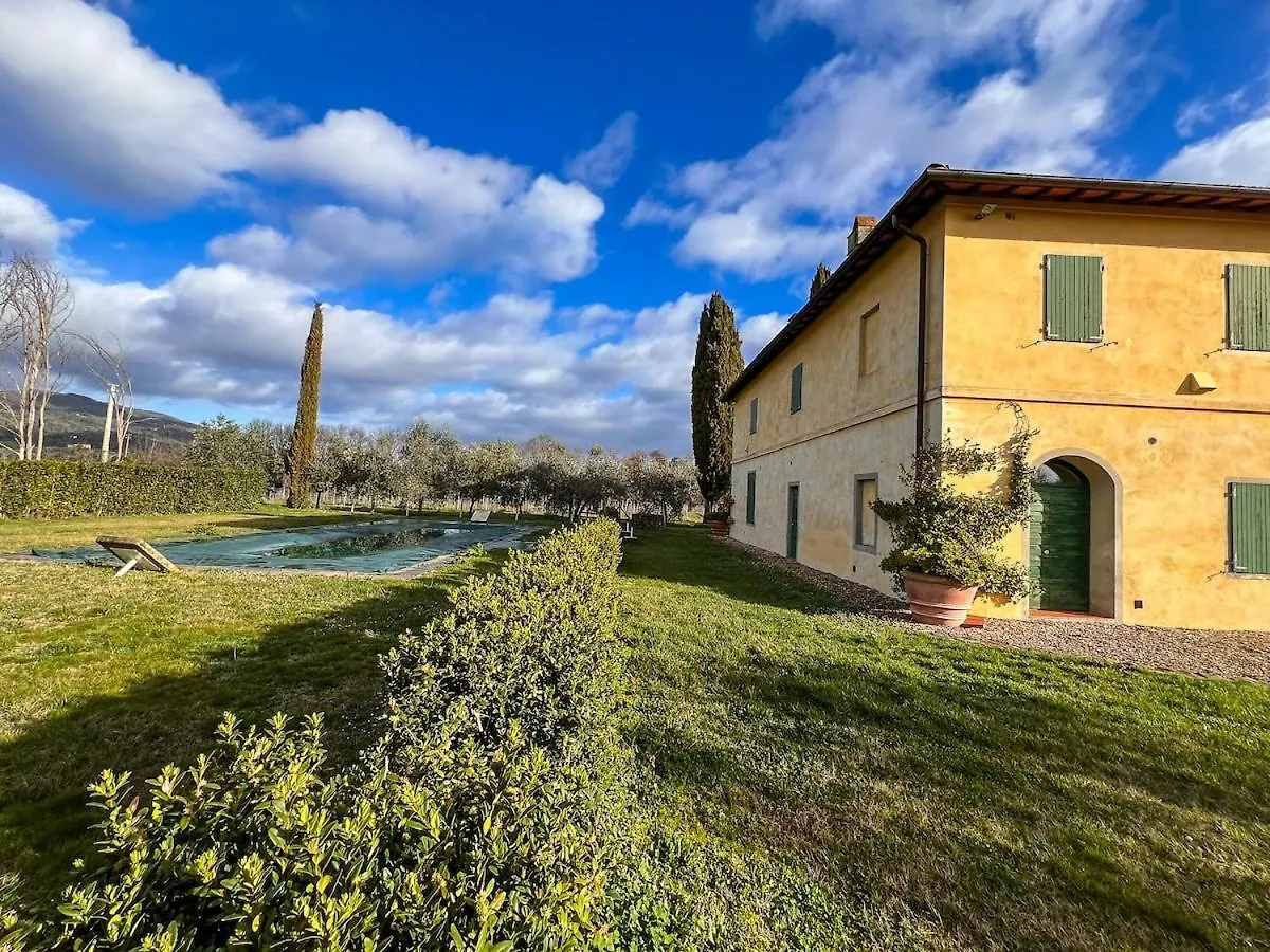 Il Senatore - Chianti Villa & Pool Figline Valdarno