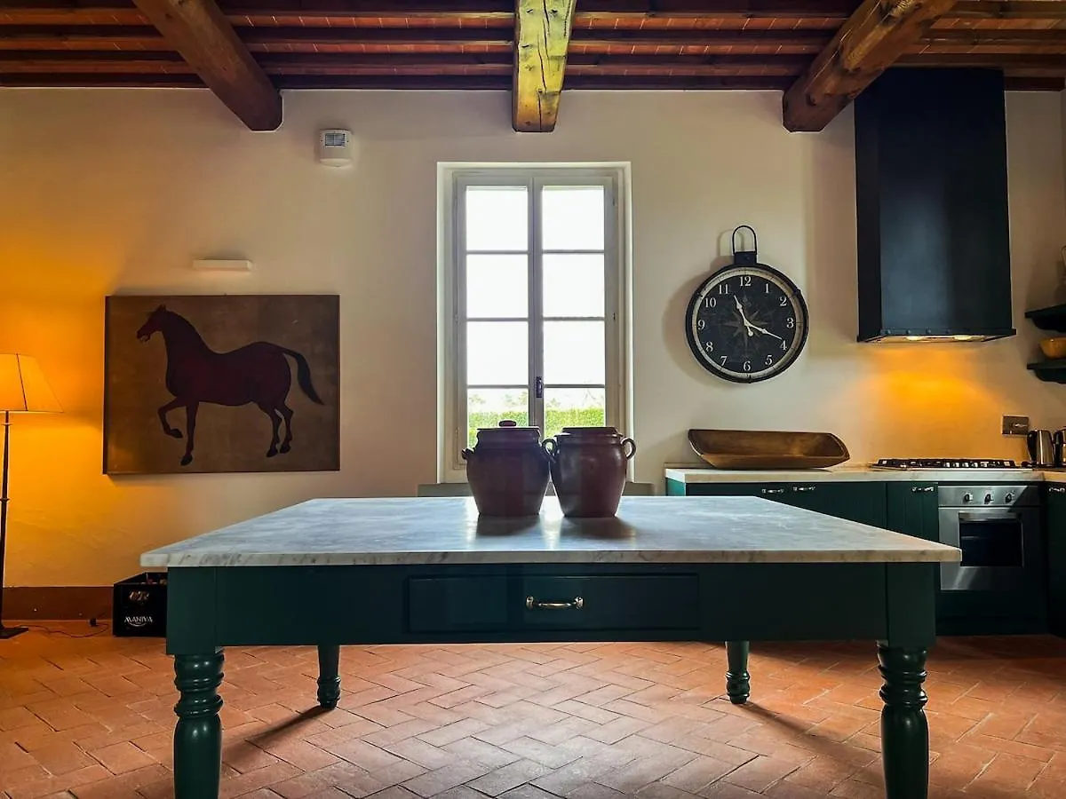 Il Senatore - Chianti Villa & Pool Figline Valdarno
