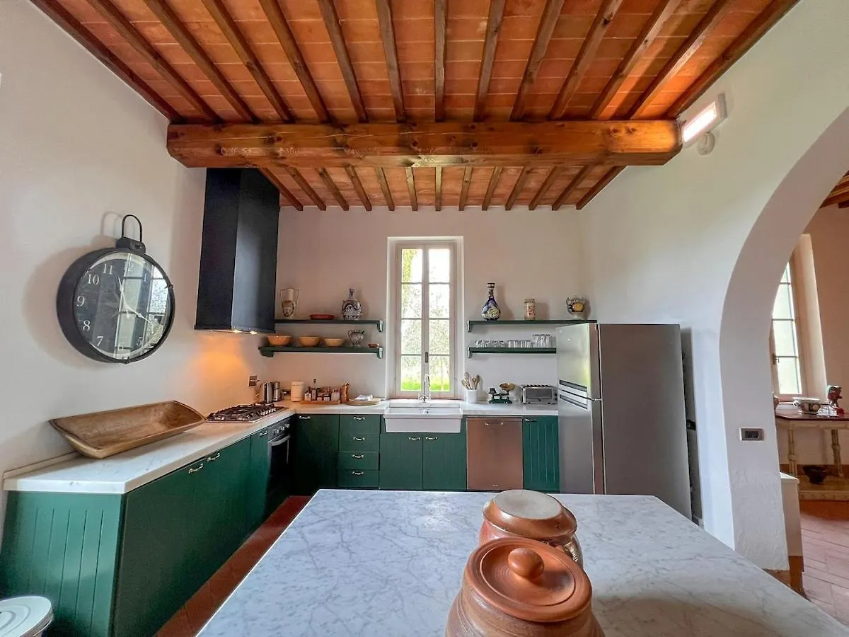Il Senatore - Chianti Villa & Pool Figline Valdarno