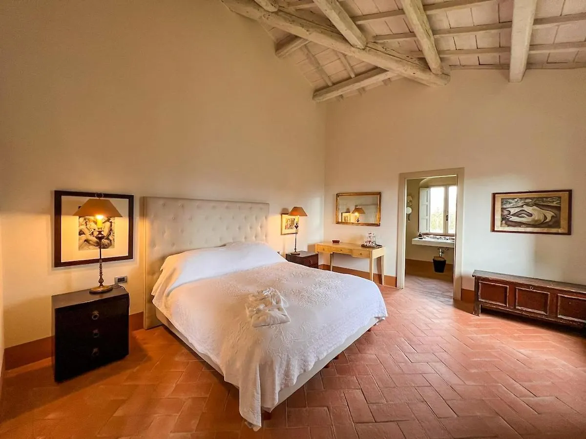 Il Senatore - Chianti Villa & Pool Figline Valdarno