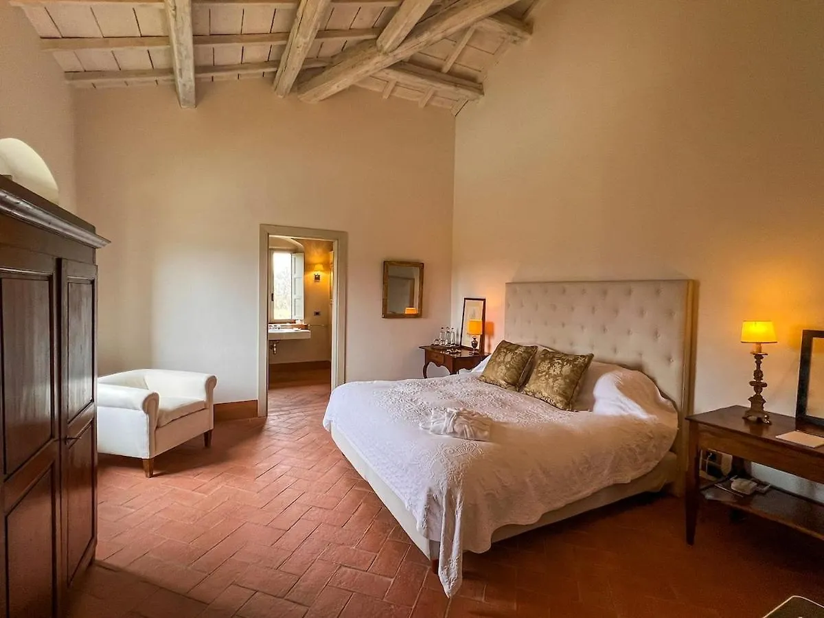 Il Senatore - Chianti Villa & Pool Figline Valdarno