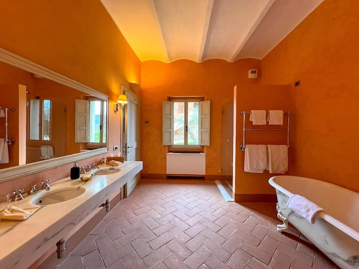 Il Senatore - Chianti Villa & Pool Figline Valdarno 0*,