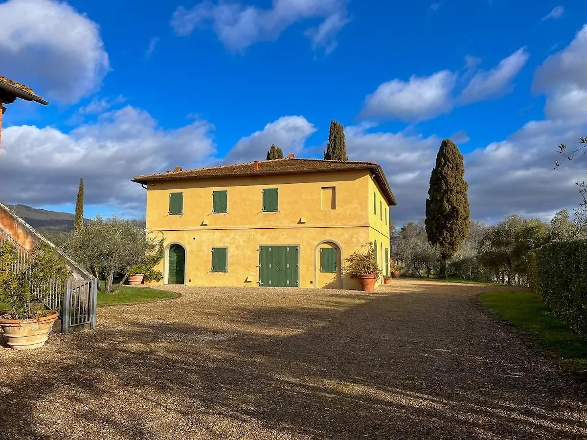 Il Senatore - Chianti Villa & Pool Figline Valdarno
