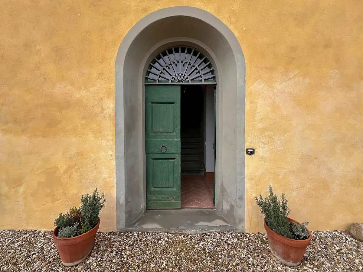 Il Senatore - Chianti Villa & Pool Figline Valdarno